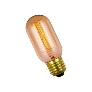 Lampara Retro Filamento Incandescente Antique 25w T45 E27 403154