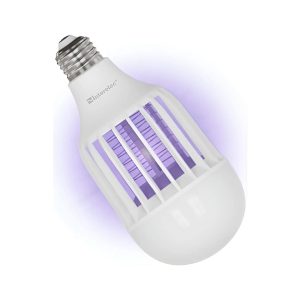 Lampara Anti Insectos Interelec 10w Elimina Insectos 404674