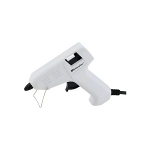 Pistola Encoladora De Silicona Interelec 10w Pe-10w