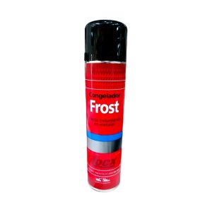 Aerosol Congelador Locx Frost Efecto Instantaneo De Metales 440cc