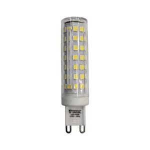 Lampara Led Bipin G9 12w 220v Luz Fria Interelec 404155