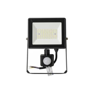 Proyector 50w Con Sensor De Movimiento Int50-65ks 405027