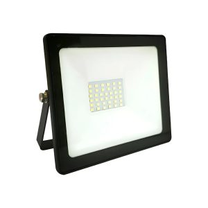Reflector Proyector Led 30w Interelec Ip65 L Calida Exterior 403759 404205