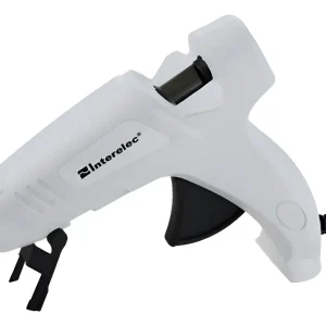 Pistola Encoladora De Silicona Interelec 25w Pe-25w 40w