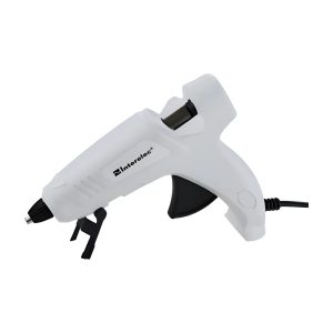 Pistola Encoladora De Silicona Interelec 25w Pe-25w 40w