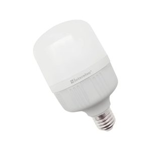 Lampara Galponera Autonoma Led 20w Fria Interelec 120 Minuto