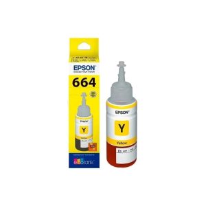 Tinta Epson Original T664420 T664 L355 L380 L395 L495 L1300