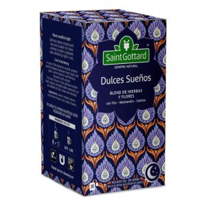 Dulces Sueños Saint Gottard X20 Unidades
