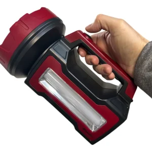Linterna Led Recargable Probattery 330lúmenes 75 Hs Autonom Color de la linterna Rojo