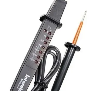 Punta De Prueba Interelec M4 4/380v Tester 300475