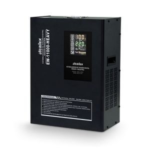 Estabilizador Elevador Tension Hogar Atomlux Ew-11000 Heavy