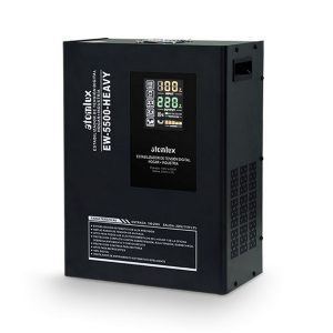 Estabilizador Elevador Tension Hogar Atomlux Ew-5500 Heavy