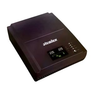 Ups Atomlux Inversor Inv3600l 3600va Entrada Salida 220v Ca