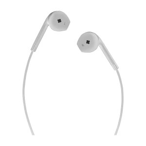 Auricular Con Microfono Multilaser Pulse Ph333 Ph 332 blanco