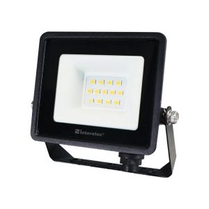 Reflector Proyector Led 10w Interelec Ip65 L Calida 405000