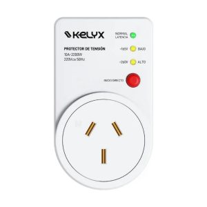 Protector Kelyx 10a 220v Surge Protection 165-255v K17ar-10a