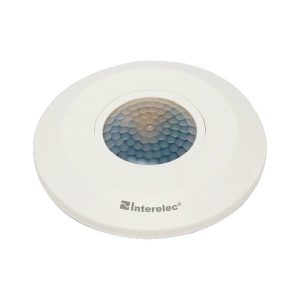 Sensor De Movimiento Interelec 360 Grados 404572