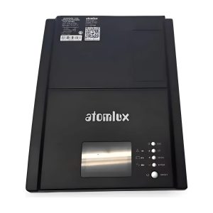 Ups Atomlux Inversor Inv1800l 1800va Entrada Salida 220v Ca