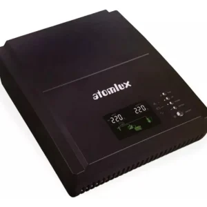 Ups Atomlux Inversor Inv3600l 3600va Entrada Salida 220v Ca