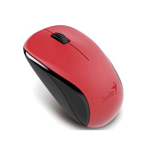 Mouse Inalámbrico Genius Nx-7000 Rojo