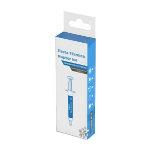 Pasta Termica Raptor Ice Conductividad Termica 8.3w/m-k