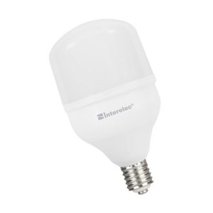 Lampara Led 100w E40 Interelec Alta Potencia Luz Fria 6500k