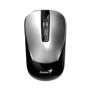 Mouse Inalámbrico Genius Nx-7125 Plateado