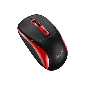 Mouse Inalambrico Genius Nx-7123 Rojo
