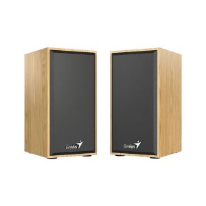 Parlantes Genius Sp-hf180 Usb 4w 2.0 Color Pino
