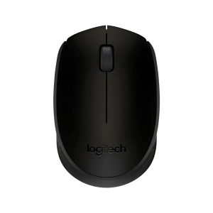 Mouse Inalambrico Logitech M170 Wireless Negro