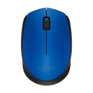 Mouse Inalambrico Logitech M170 Wireless Azul