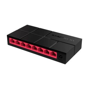 Switch Mercusys 8 Puertos Rj-45 Ms108g