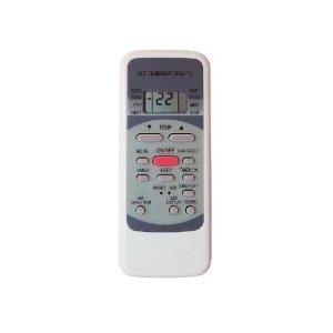 Control Remoto Ar800 R51 Para Aire Acondicionado Split F/c
