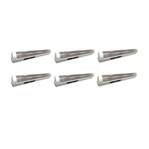 Luz De Emergencia Atomlux 2020led 60 Leds Pack X 6 Unidades