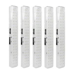 Luz De Emergencia Atomlux 2020litio Led Pack X 5 Unidades