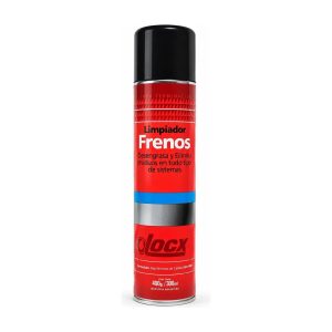 Limpiador De Frenos 400g 300ml Locx