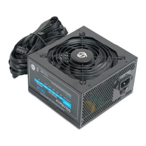 Fuente Solarmax Gamer 700w Kc-cfa-700w Turbina 12cm