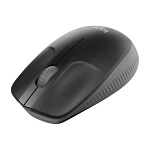 Mouse Inalambrico Logitech M190 Wireless Gris