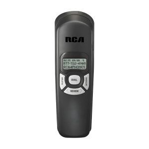 Telefono De Mesa O Pared Con Cable Rca 1104id