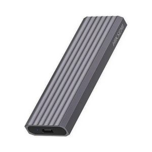 Carry Disk Hiksemi Aluminio M.2 Nvme Usb 3.2 Type C