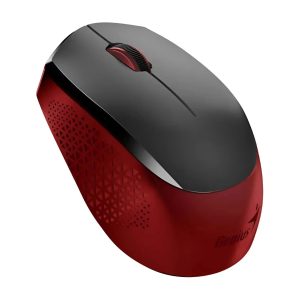 Mouse Inalambrico Genius Nx-8000s Rojo
