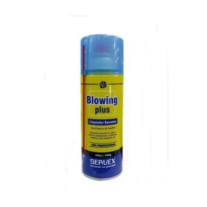 Aire Comprimido Aerosol Blowing Plus 450grs Servex