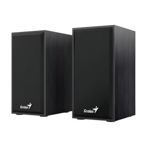 Parlantes Genius Sp-hf180 Usb 4w 2.0 Color Negro