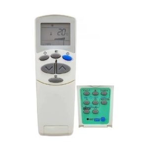 Control Remoto Para Aire Acondicionado Ar809