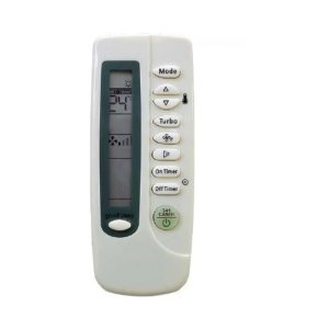 Control Remoto Para Aire Acondicionado Ar825