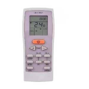 Control Remoto Para Aire Acondicionado Ar832