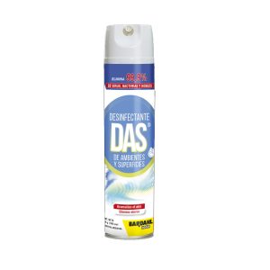 Desinfectante De Ambientes Y Superficies Bardahl X 360 Cc