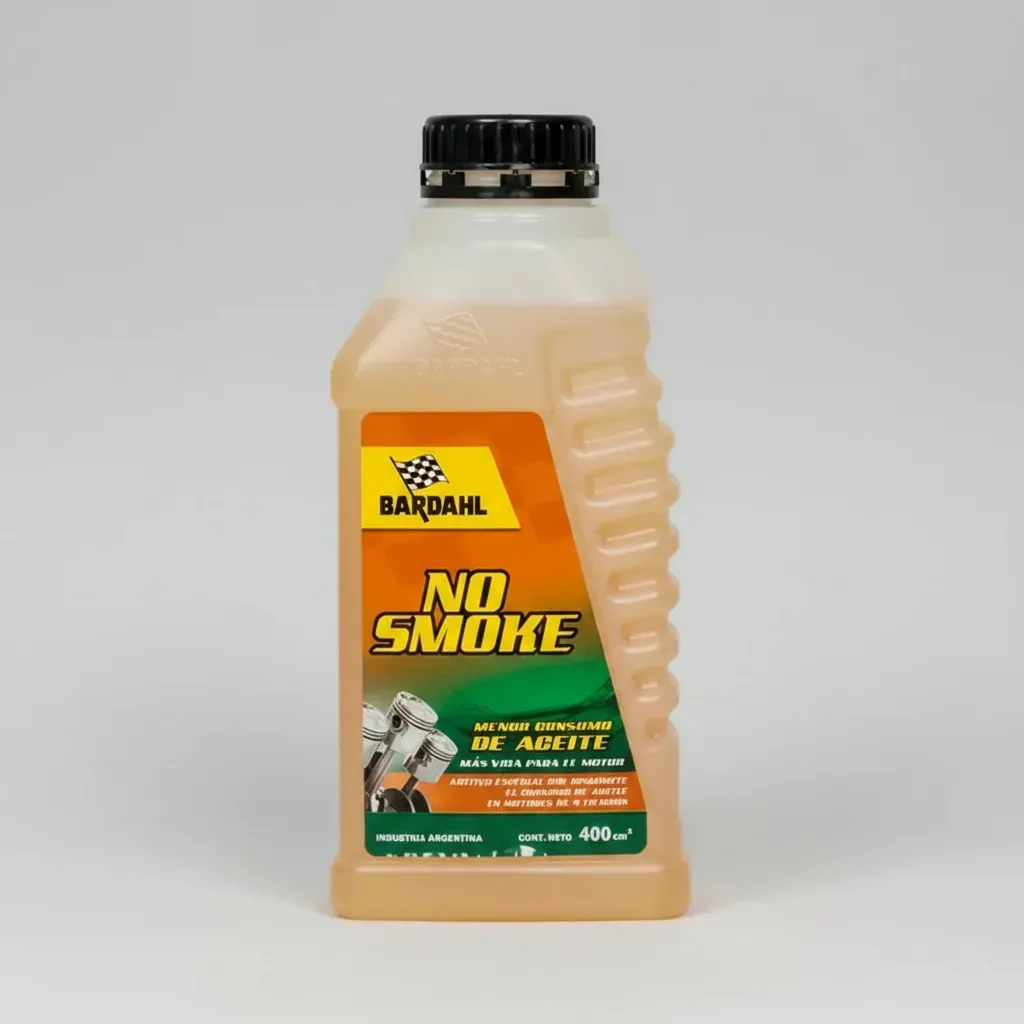 Aditivo Para Aceite No Smoke Anti Humo 400 Ml Bardahl - Imagen 2