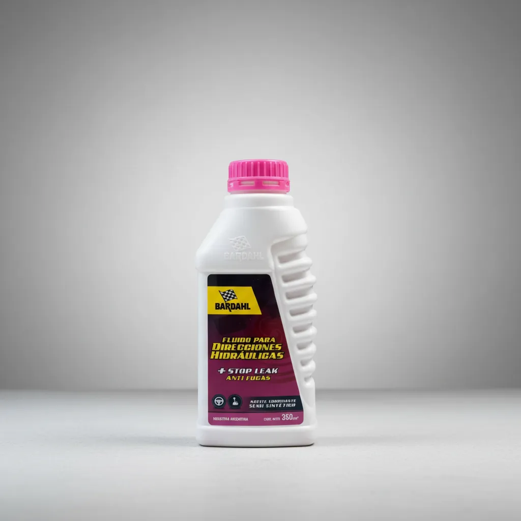 Fluido Transmisiones Hidraulicas Stop Leak Bardahl 350cm - Imagen 2