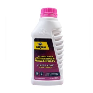 Fluido Transmisiones Hidraulicas Stop Leak Bardahl 350cm